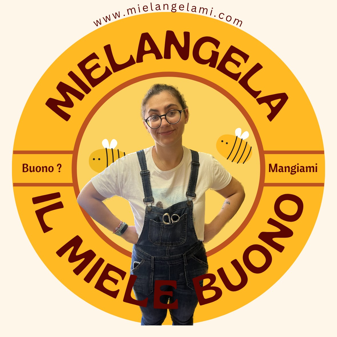 Logo Mielangelami